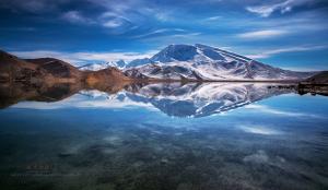 Tajik National Park